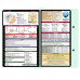  WhiteCoat Clipboard® - Mint Edición médica